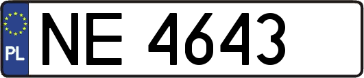 NE4643