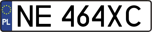 NE464XC