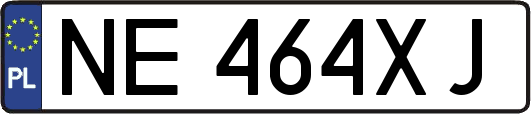 NE464XJ