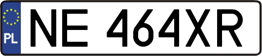 NE464XR