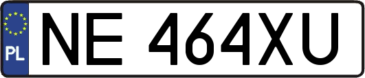 NE464XU