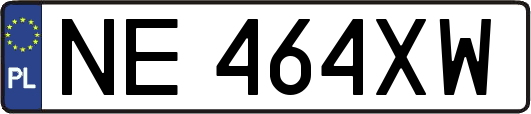 NE464XW