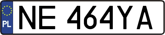 NE464YA