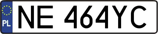 NE464YC