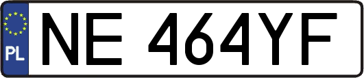 NE464YF
