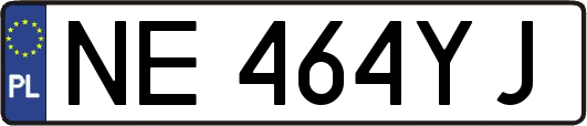 NE464YJ