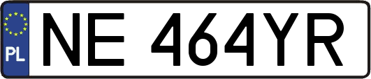 NE464YR