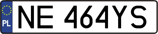 NE464YS