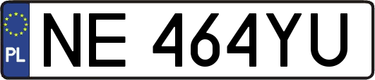 NE464YU
