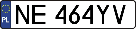 NE464YV