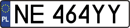 NE464YY