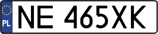 NE465XK