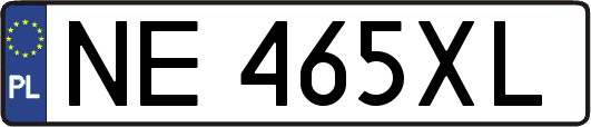NE465XL