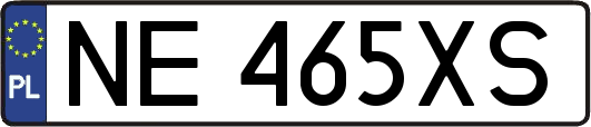 NE465XS