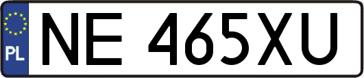NE465XU