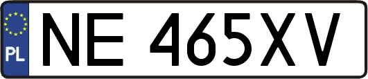 NE465XV