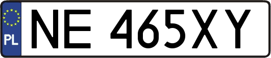 NE465XY