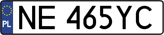 NE465YC