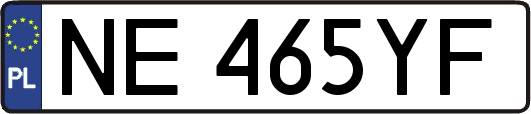NE465YF