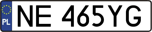NE465YG