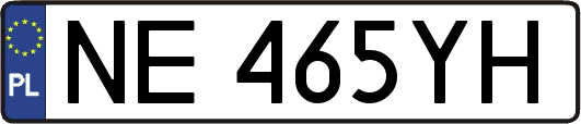 NE465YH