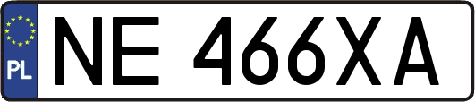 NE466XA