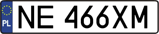 NE466XM