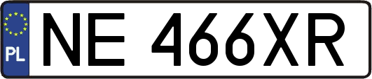 NE466XR