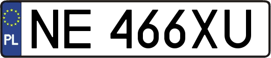 NE466XU