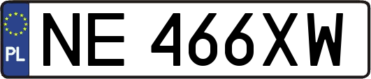 NE466XW