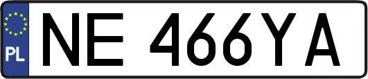 NE466YA