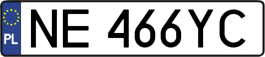 NE466YC