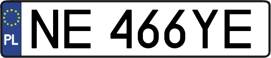 NE466YE