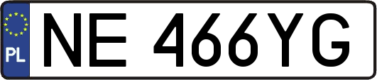 NE466YG