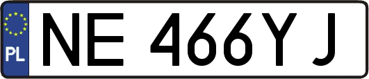 NE466YJ