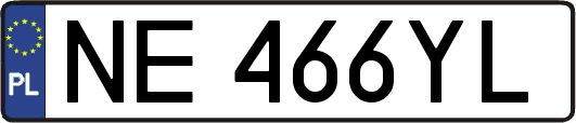 NE466YL
