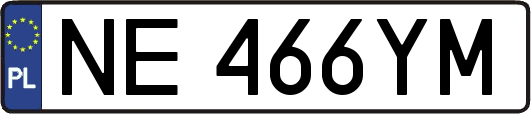 NE466YM