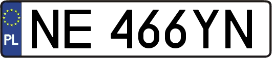 NE466YN