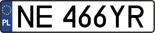 NE466YR