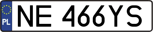 NE466YS