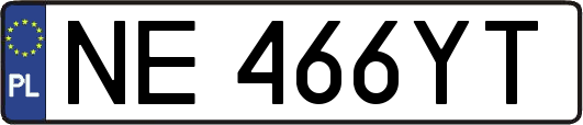 NE466YT