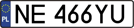 NE466YU