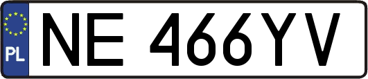 NE466YV