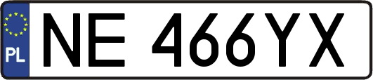 NE466YX