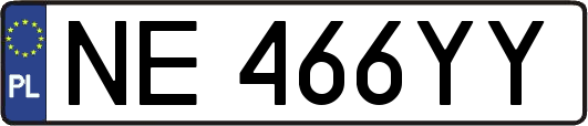 NE466YY