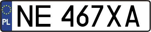 NE467XA