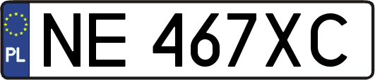 NE467XC