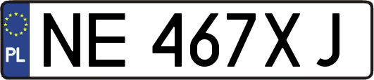 NE467XJ