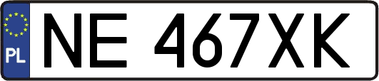 NE467XK