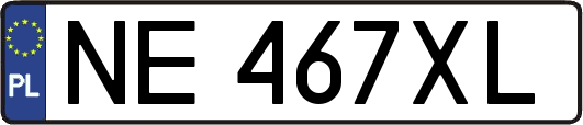 NE467XL